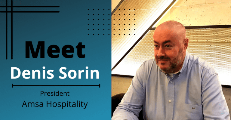 The Kickstart To The Ultimate Hospitality Journey of Denis Sorin