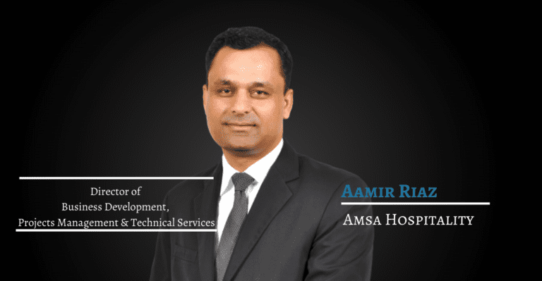 Changing The Hospitality Landscape With Amsa Hospitality – Aamir Riaz
