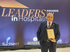 Amsa Hospitality’ Radisson Riyadh Airport hotel wins another award!