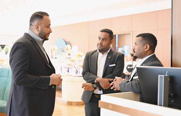 Amsa Hospitality Partners with Top Institutions for Vocational Training Programs