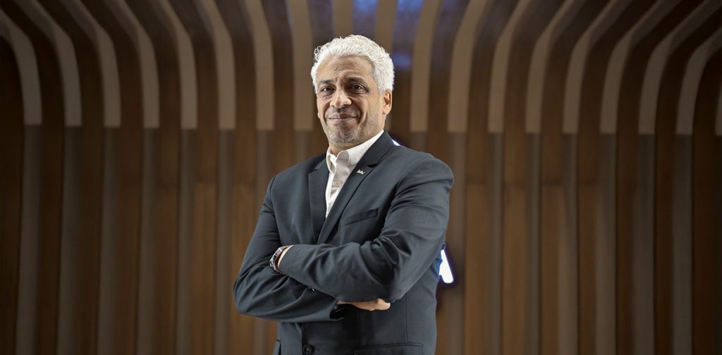 Elevator Pitch with Badr Abdelaziz, general manager of Radisson Hotel Madinah