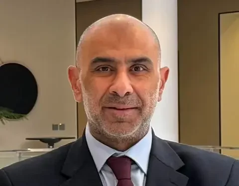 Mueen Lababidi has been appointed as Corporate Director of Operations at Amsa Hospitality