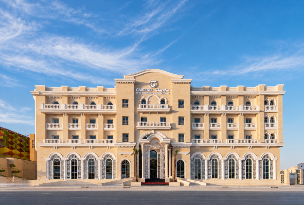Gardino Hotel Riyadh – Exterior | فندق جاردينو الرياض – الواجهة الخارجية