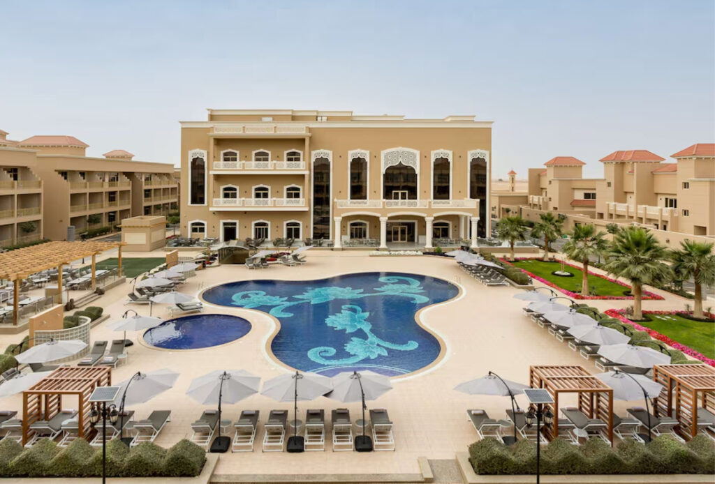 Radisson Hotel Riyadh Airport – Exterior | فندق راديسون الرياض المطار – الواجهة الخارجية