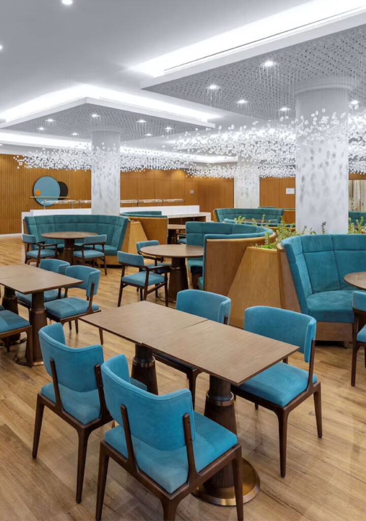 Radisson Hotel Riyadh Airport – Lune restaurant | فندق راديسون الرياض المطار – مطعم لون