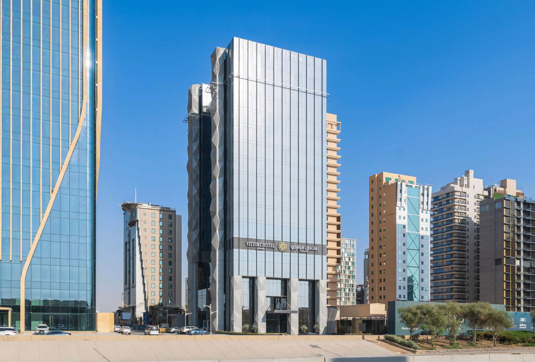 Vittori Garden – Exterior | ڤيتوري جاردن – الواجهة الخارجية