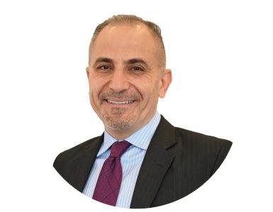 Muin Serhan, Chief Executive Officer at Amsa Hospitality in Saudi Arabia